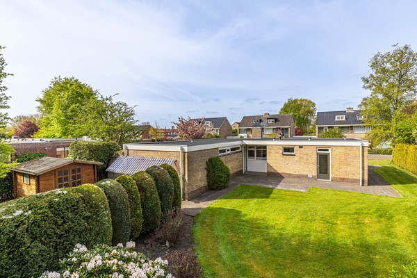 Medium property photo - Heusdenlaan 12, 9501 AE Stadskanaal